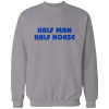 half man half horse half man half horse